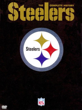 Steelers: The Complete History movie poster