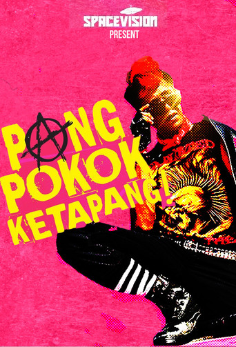 Pang Pokok Ketapang! movie poster