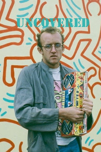 Keith Haring Uncovered movie poster