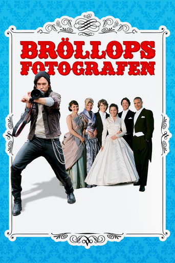The Wedding Photographer movie poster