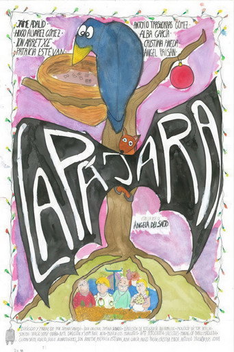 La pájara movie poster