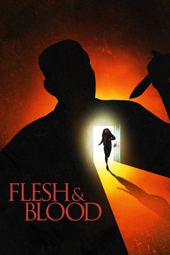 Flesh & Blood movie poster