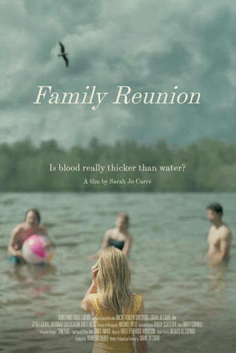 Family Reunion movie poster