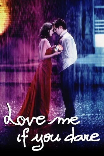 Love Me If You Dare movie poster