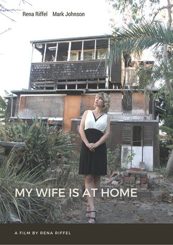 My Wife Is at Home movie poster