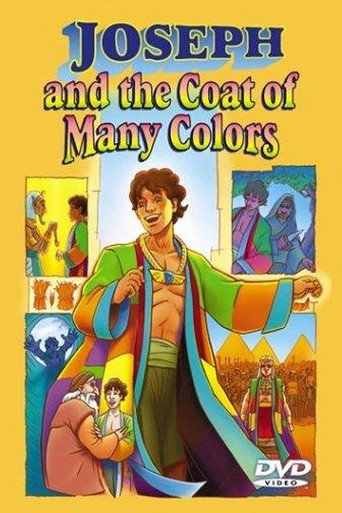 Joseph and the Coat of Many Colours movie poster