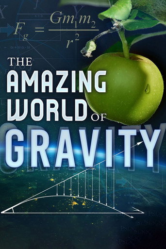 The Amazing World of Gravity movie poster