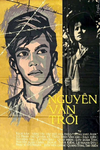 Nguyen Van Troi movie poster