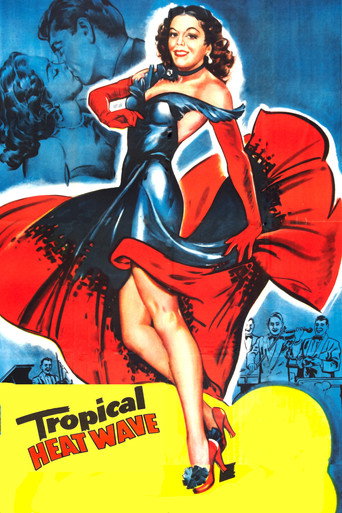Tropical Heat Wave movie poster
