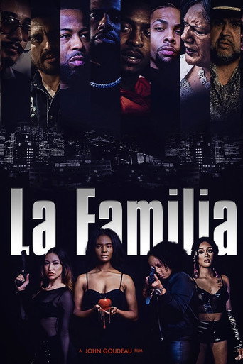 La Familia movie poster