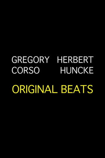 Original Beats movie poster