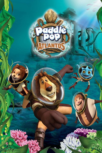 Max Adventures: Atlantos movie poster