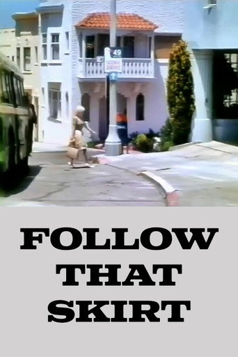 Follow That Skirt movie poster