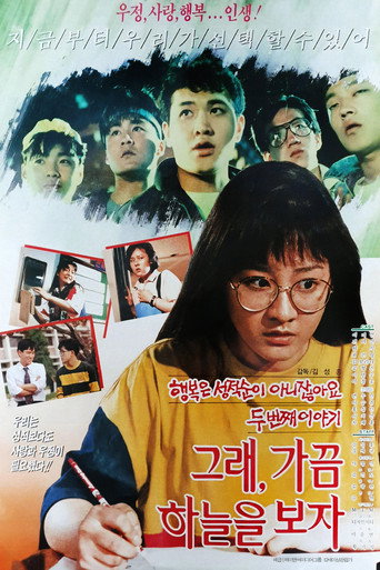 Let's Look at the Sky Sometimes movie poster