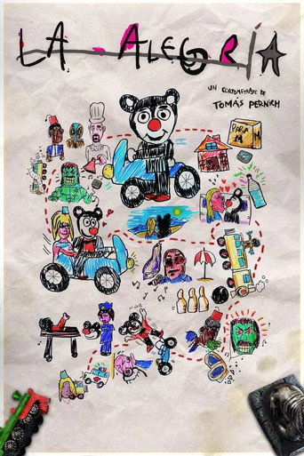 The Happiness movie poster