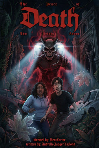 The Peace of Death That Nobody Knows movie poster