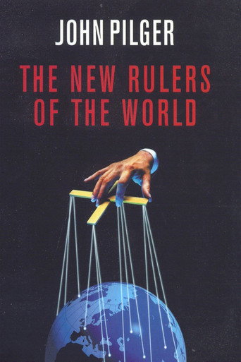The New Rulers of the World movie poster