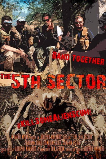 The 5th Sector movie poster