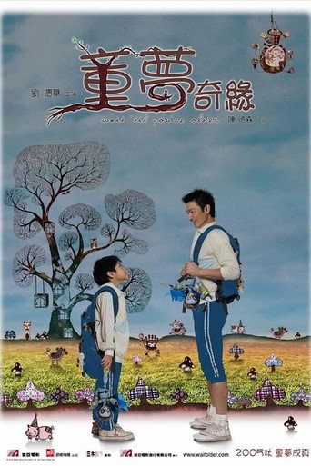 Wait 'Til You're Older movie poster