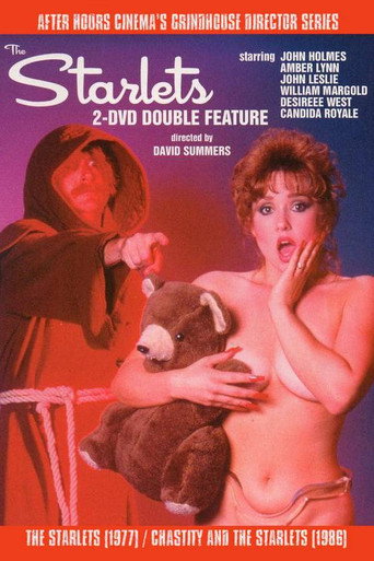 Chastity and the Starlets movie poster