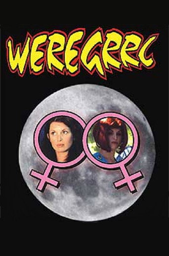 Weregrrl movie poster