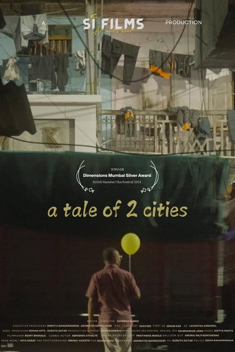 A Tale of Two Cities movie poster