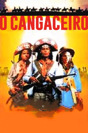 O Cangaceiro movie poster