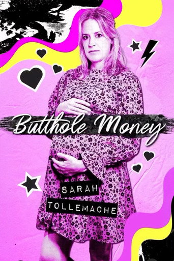 Sarah Tollemache: Butthole Money movie poster