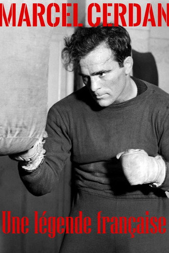 Marcel Cerdan, une légende française movie poster