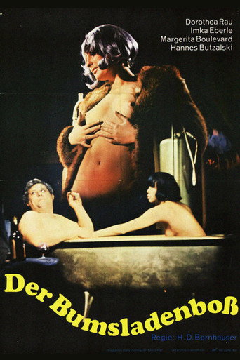 Der Bumsladen-Boss movie poster