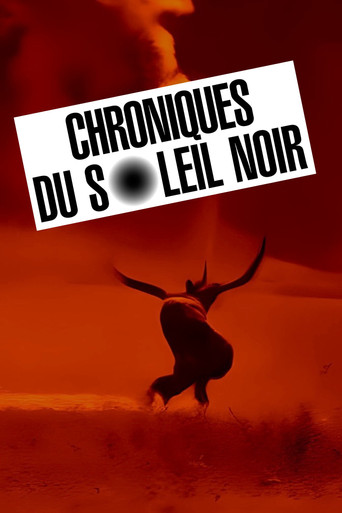 Chronicles of the Dark Sun movie poster