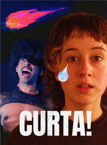 CURTA! movie poster