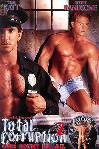 Total Corruption 2: One Night in Jail movie poster