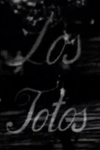 Los totos movie poster