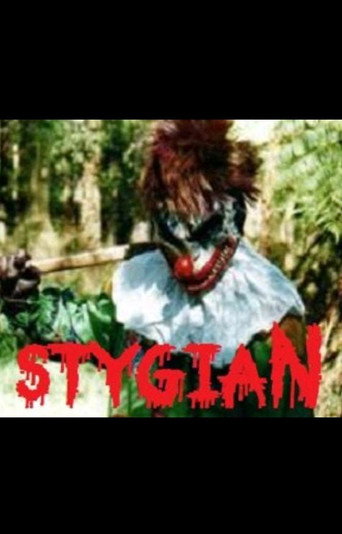 Stygian movie poster