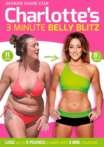 Charlotte's 3 Minute Belly Blitz movie poster
