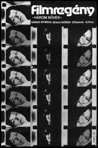 Film Novel - Three Sisters movie poster