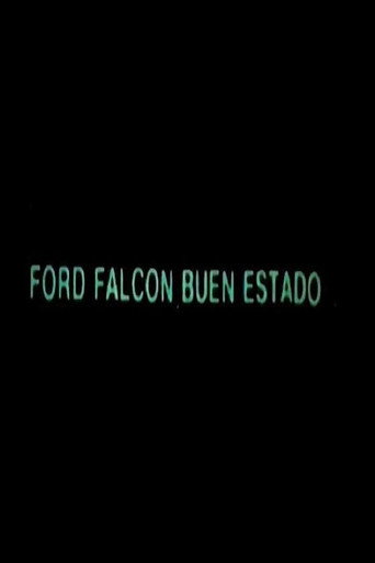 Ford Falcon, Buen Estado movie poster