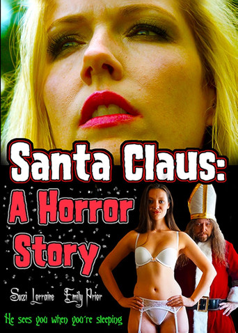 Santa Claus: A Horror Story movie poster
