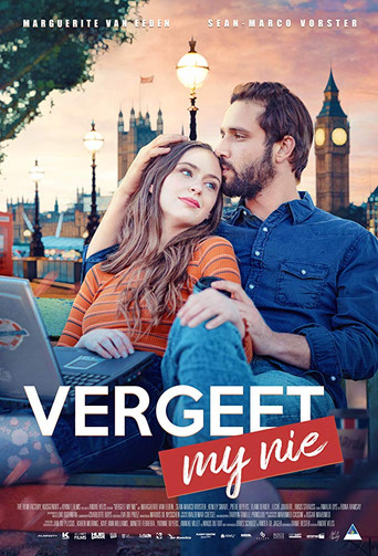 Don't Forget Me movie poster