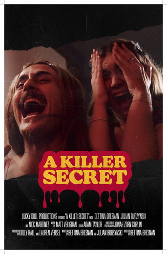 A Killer Secret movie poster