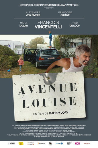 Avenue Louise movie poster