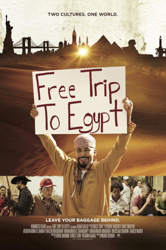 Free Trip to Egypt movie poster