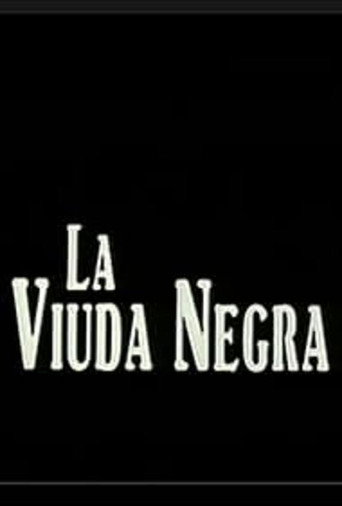 La viuda negra movie poster