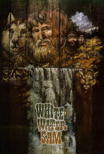 Whitewater Sam movie poster