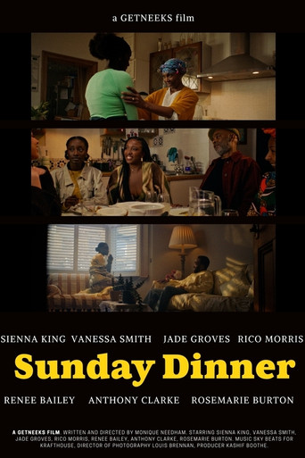 Sunday Dinner movie poster