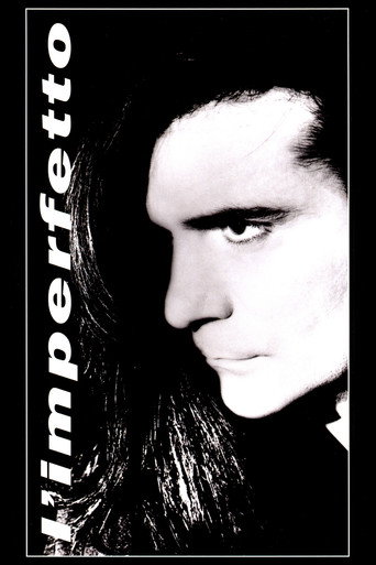 Renato Zero - L'Imperfetto movie poster