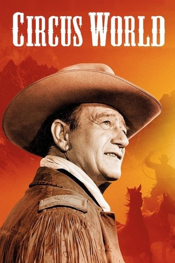 Circus World movie poster