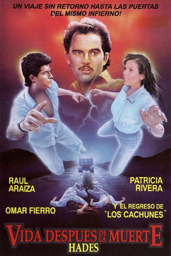 Hades: Life After Death movie poster