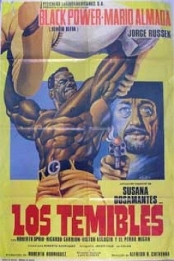 Los temibles movie poster